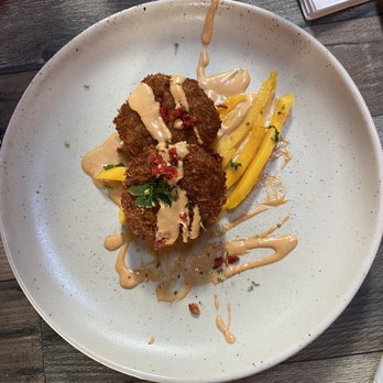 Carneval - Doubled Crab cake - Latin American Near Me - Brooklyn, New York
