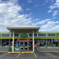Bp Gas Station