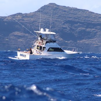 Imua Fishing Charters - Boat Charters Near Me - Lihue, Hawaii Imua Fishing Charters - Boat Charters Near Me - Lihue, Hawaii