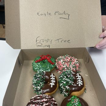 Mama Buntz Donut - Donuts Near Me - Sewell, New Jersey
