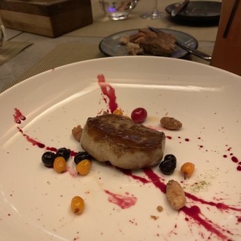 Champlain - foie gras - French Near Me - Quebec City, Quebec