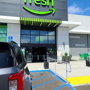 Amazon Fresh - Storefront - Grocery Near Me - Murrieta, California