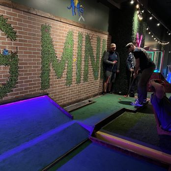 Big Mini Putt Club - Mini Golf Near Me - Grand Rapids, Michigan Big Mini Putt Club - Mini Golf Near Me - Grand Rapids, Michigan