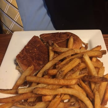 Frisco Tap House - Cuban sandwich. Husband enjoyed but, said all the ingredients make it a Cuban but not authentic Latin. - American Near Me - Gambrills, Maryland Frisco Tap House - Cuban sandwich. Husband enjoyed but, said all the ingredients make it a Cuban but not authentic Latin. - American Near Me - Gambrills, Maryland
