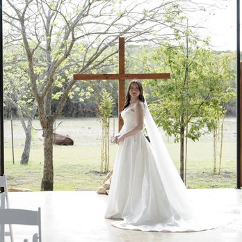 The Orchard At Spring Branch - The front of the Sanctuary - Wedding Chapels Near Me - Spring Branch, Texas