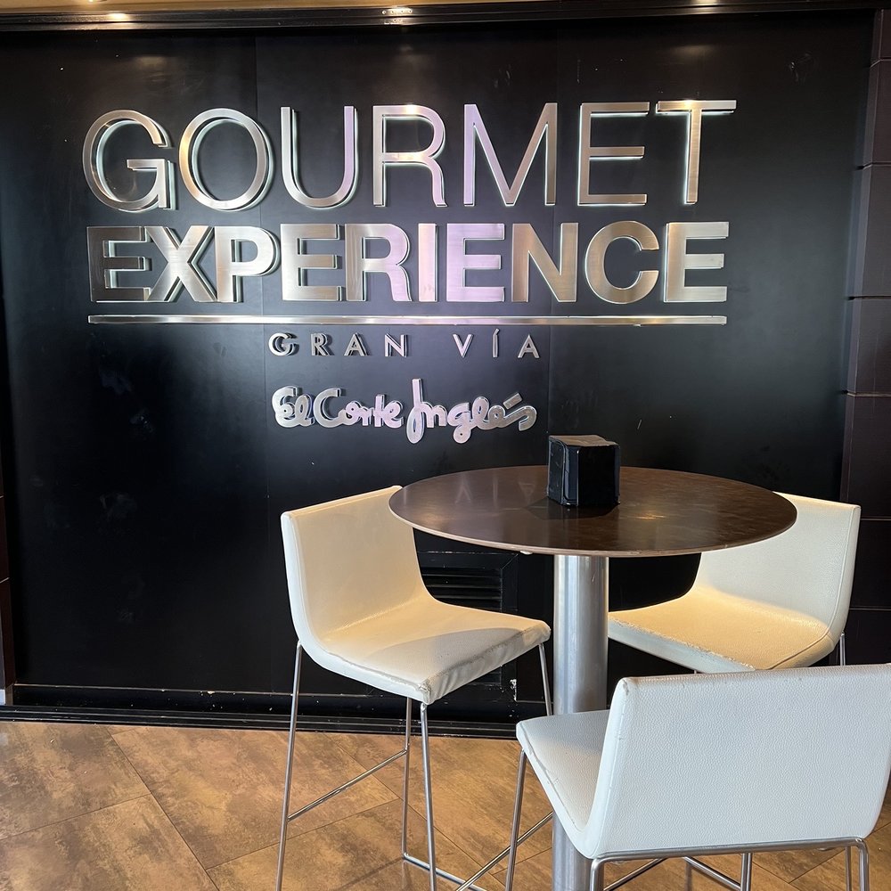 The Gourmet Experience - Delicatessen Near Me - Madrid, M