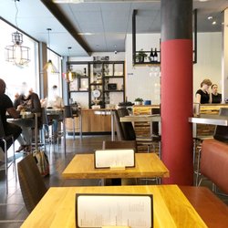 New Dutch Streetfood - Interior / Interieur
