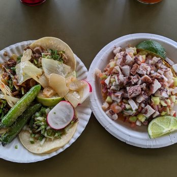 Mariscos La Costa - Tacos of El pastor, carnitas, cabeza and lengua. Tostadas de ceviche y pulpo - Mexican Near Me - San Jose, California Mariscos La Costa - Tacos of El pastor, carnitas, cabeza and lengua. Tostadas de ceviche y pulpo - Mexican Near Me - San Jose, California