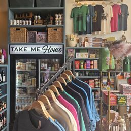 Items for purchase
