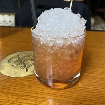 The Spaniard - Old fashioned - New American Near Me - New York, New York