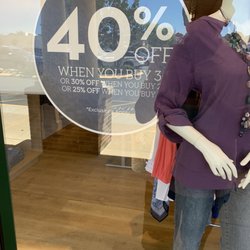 Chico's Off The Rack - Sales