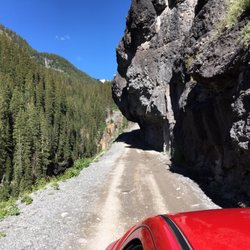 Heritage Tours - Jeep ride at Ouray Colorado