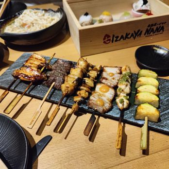 Izakaya Nana - Yakitori - Izakaya Near Me - Queens, New York Izakaya Nana - Yakitori - Izakaya Near Me - Queens, New York
