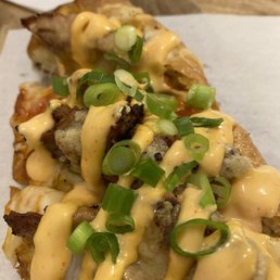 The Peinirli Chicken Pizza!