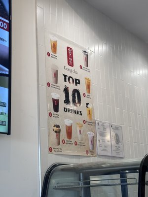 Gong Cha by null