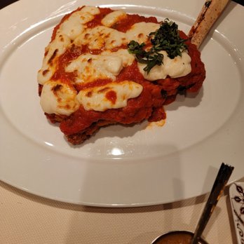 Anthony's Chophouse - Bone in parmesan crusted veal - Steakhouses Near Me - Sparks, Nevada Anthony's Chophouse - Bone in parmesan crusted veal - Steakhouses Near Me - Sparks, Nevada