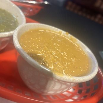 Mariscos El General - the best beans - Seafood Near Me - Oklahoma City, Oklahoma