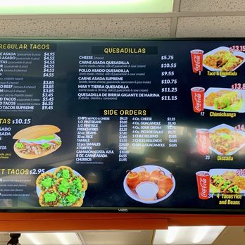 EL Gordo Mexican Grill - Wall Menu - Mexican Near Me - Peoria, Arizona EL Gordo Mexican Grill - Wall Menu - Mexican Near Me - Peoria, Arizona