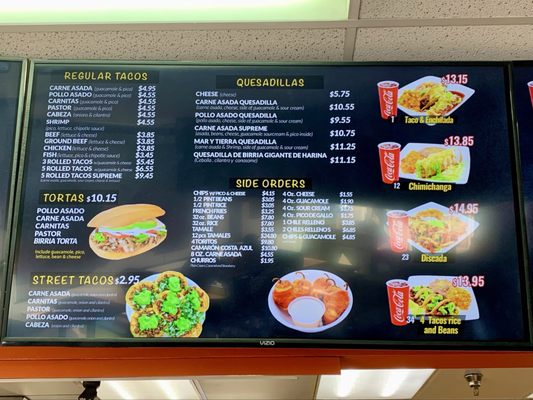 Menu photo 4 EL Gordo Mexican Grill Peoria, AZ Menu photo 4 EL Gordo Mexican Grill Peoria, AZ