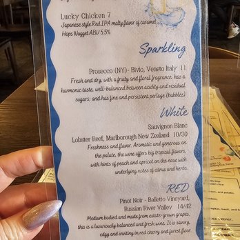 Time Thai Kitchen - Drink menu 2 - Thai Near Me - Livermore, California