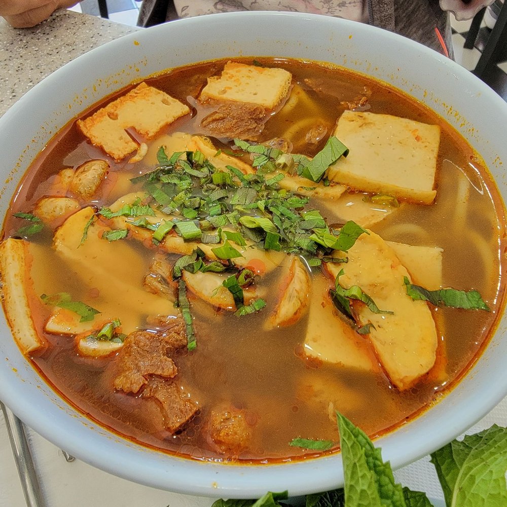 Thien Tam Vegetarian Restaurant - Bun Hue - Vegetarian Near Me - El Monte, California Thien Tam Vegetarian Restaurant - Bun Hue - Vegetarian Near Me - El Monte, California