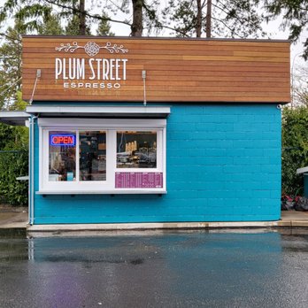 Plum Street Espresso - Good Morning! - Coffee & Tea Near Me - Olympia, Washington Plum Street Espresso - Good Morning! - Coffee & Tea Near Me - Olympia, Washington