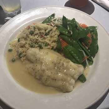 Cuvee - Sea bass special - Salad Near Me - Los Angeles, California