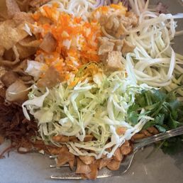 Rainbow Salad Rainbow Salad