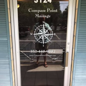 Compass-Point Massage and Bodywork - Massage Therapy Near Me - Gainesville, Florida