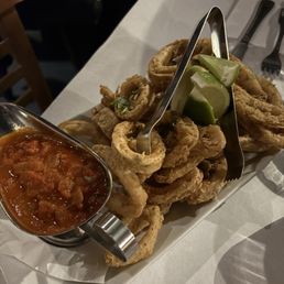 Calamari Calamari