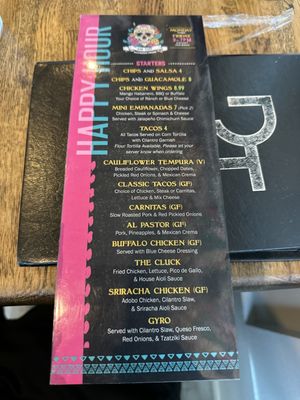 Menu photo 8 Don Taco Alexandria, VA