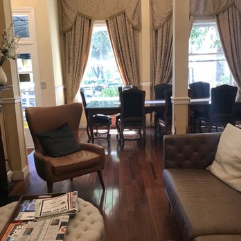 Washington Square Inn - Lobby - Hotels Near Me - San Francisco, California
