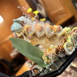 Sakura Japanese Restaurant & Sushi Bar