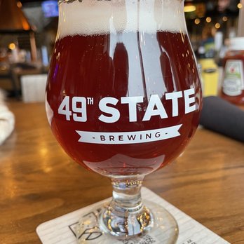 49th State Brewing - Anchorage - Breweries Near Me - Anchorage, Alaska