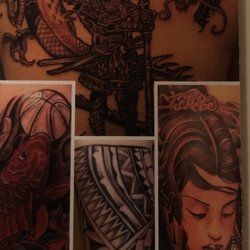 BareFace Ink