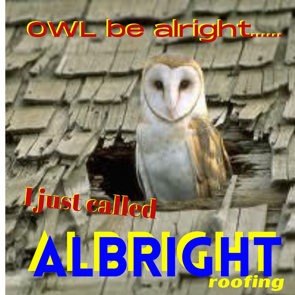 Slide of Albright Roofing & Contracting