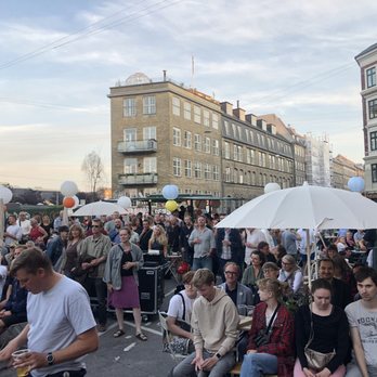 Arrebo - Arrebo x Copenhagen Jazz festival 2019 - I mean - Cafes Near Me - København Arrebo - Arrebo x Copenhagen Jazz festival 2019 - I mean - Cafes Near Me - København