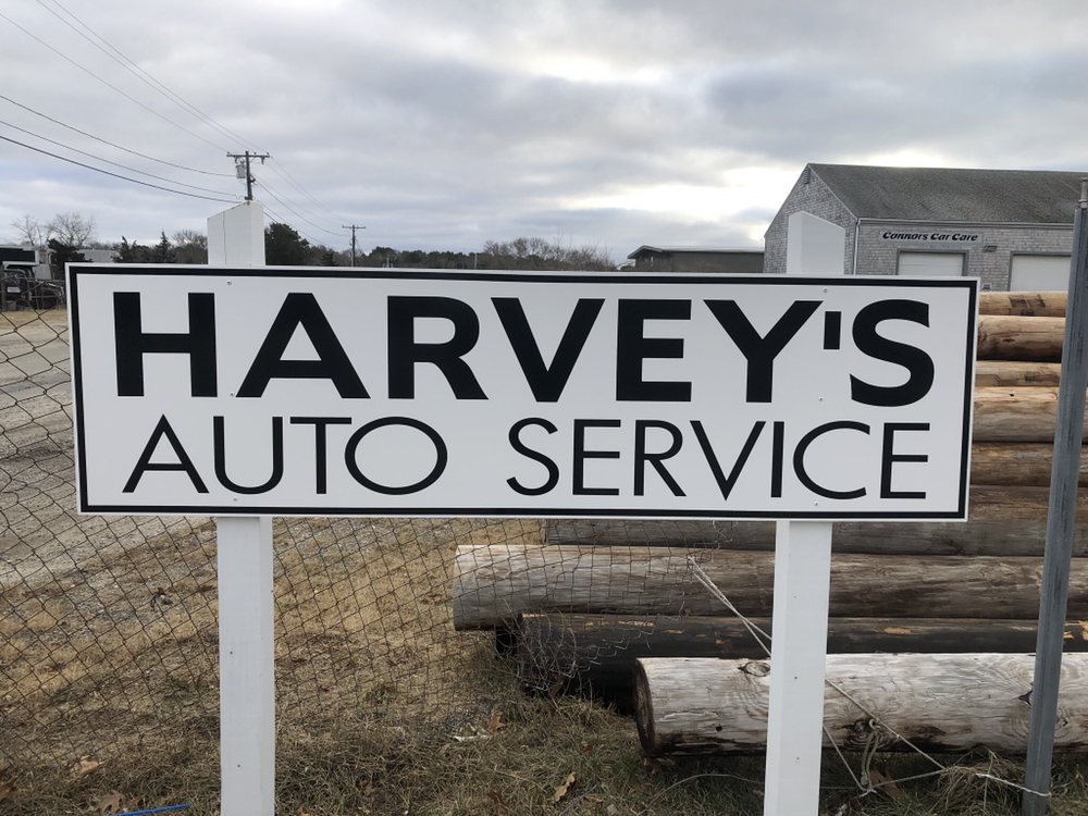 HARVEY’S AUTO SERVICE Updated September 2024 11 Reviews 100