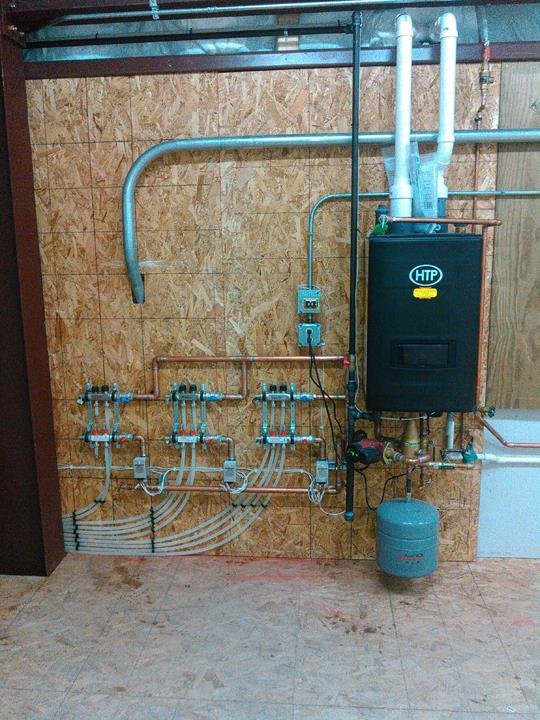 Slide of NEIA Mechanical