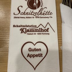 Schnitzelstation Krummlbach