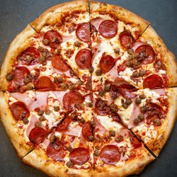 Pizza Salvatoré