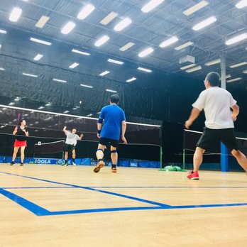 Triangle Badminton and Table Tennis - Court - Badminton Near Me - Morrisville, North Carolina Triangle Badminton and Table Tennis - Court - Badminton Near Me - Morrisville, North Carolina