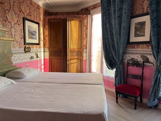 Hôtel De Nice by null