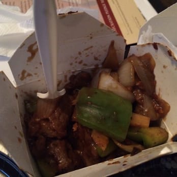 First Chinese Express - Peppered steak - Chinese Near Me - Lemon Grove, California First Chinese Express - Peppered steak - Chinese Near Me - Lemon Grove, California