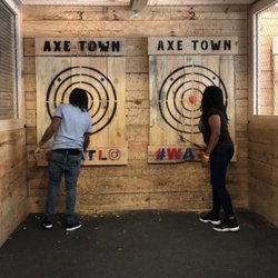 Axe Town