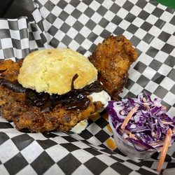 Ryder’s Chicken & Biscuits  - Chickaboom