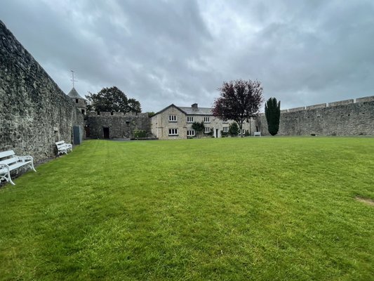 Cahir Castle by null