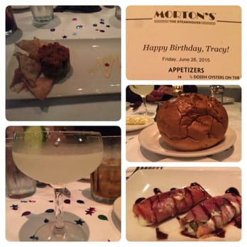 Morton's The Steakhouse - Steakhouses Near Me - Honolulu, Hawaii