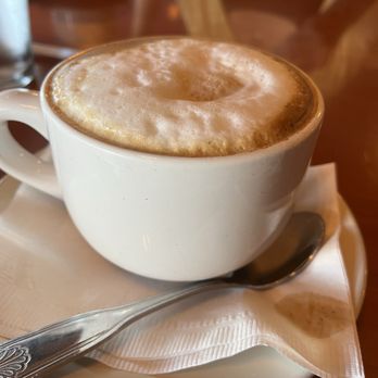 Latte Da Ristorante - Cappuccino the size of my head - American Near Me - Anaheim, California Latte Da Ristorante - Cappuccino the size of my head - American Near Me - Anaheim, California