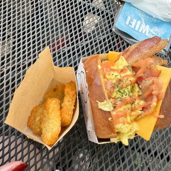 Egg Drip - Pop-Up Restaurants Near Me - Nashville, Tennessee